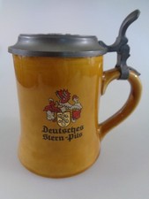 Bierkrug 100 Jahre Stern Pils
