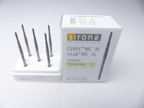 Sirona cerec xl - mc, inlab