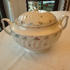 Seltmann Weiden Suppenterrine Leonore Elegance