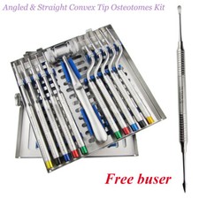 Sinus Lift Osteotomes Offset