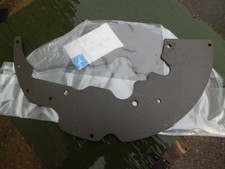 SCHUTZBLECH VORDERACHSE