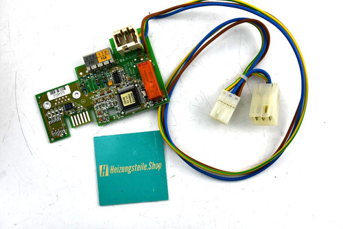 Buderus modul 244 - buderus,
