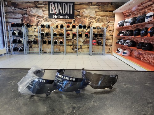 Visier für bandit - visier, a4