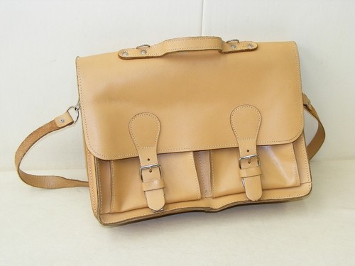 Alte aktentasche ranzen - aktentasche, tasche