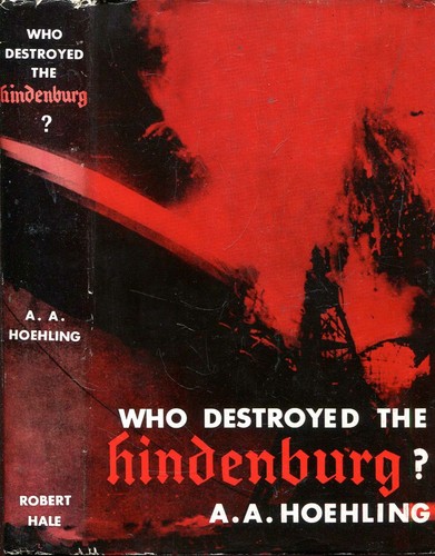 Hoehling wer zerstörte - a,