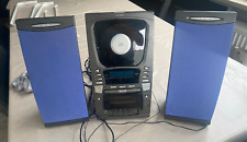 Kompaktanlage Magnum, Radio CD Player Kassettenrecorder,  Vintage