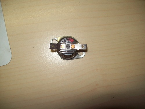 Thermostat klixon aeg - thermostat,