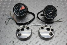1976 HONDA CJ360T GAUGES
