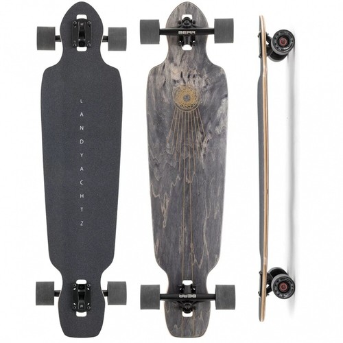 Landyachtz battle axe black - axe,