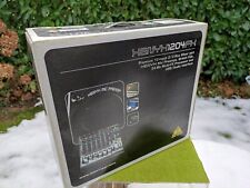 BEHRINGER Xenyx 1204 FX --NEU