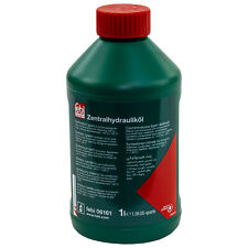Hydrauliköl Zentralhydraulik
