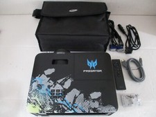 Acer Predator GM712 DLP-Projektor Beamer 4000 ANSI-Lumen UHD FHD MR.JUX11.001-