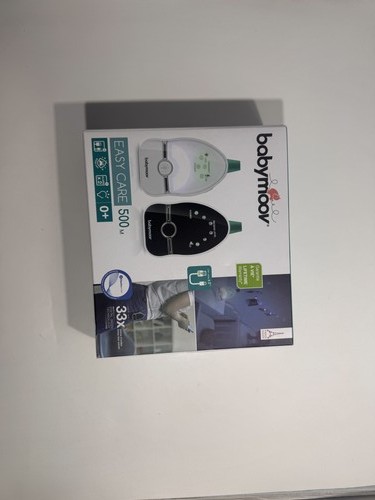 Babymoov babyphone easy - babyphone,