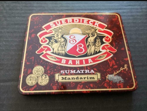 Sumatra mandarim zigarillo - mandarim,