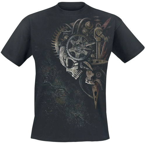 Spiral shirt herren diesel - t-shirt,