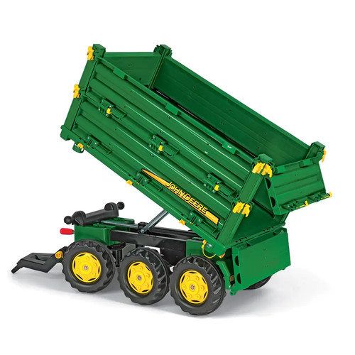 Rollytoys multitrailer - rollytoys, jd