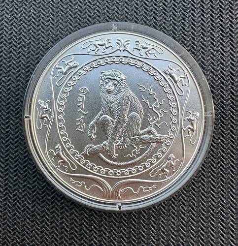 Mongolei 500 togrog 2004 - 500,