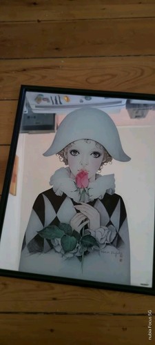 38x48 mija fujita spiegel - mija,