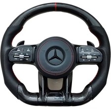 Mercedes amg carbon lenkrad - mercedes,