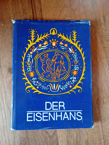 Der eisenhans - der,