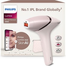 NEW Philips Lumea 9900 Series
