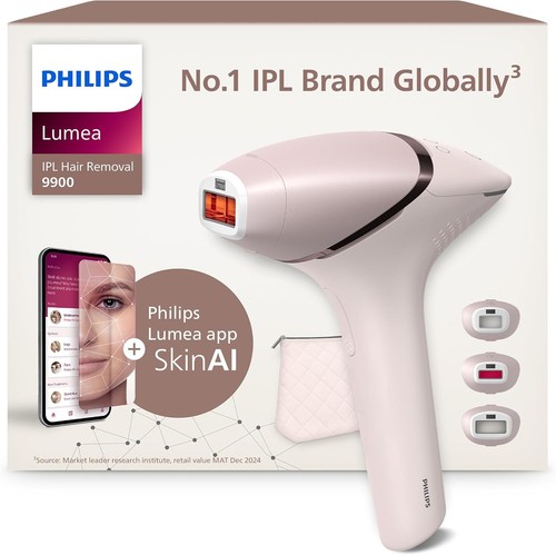 New philips lumea 9900 - new,