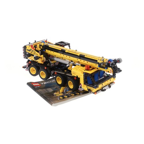 Lego technic set auto - 1x,