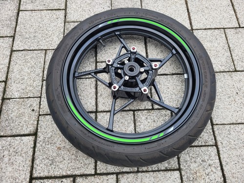 Kawasaki ninja 500 - ninja,