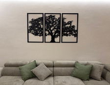 Triptychon Lebensbaum