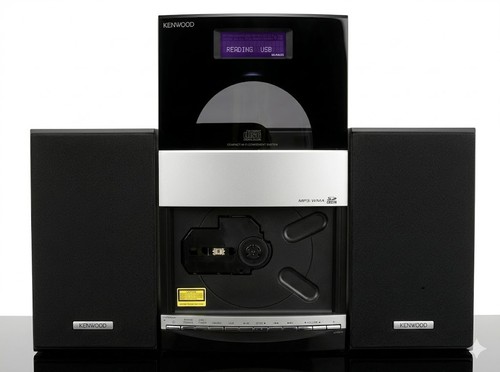 Anlage kompaktes hifi - anlage,