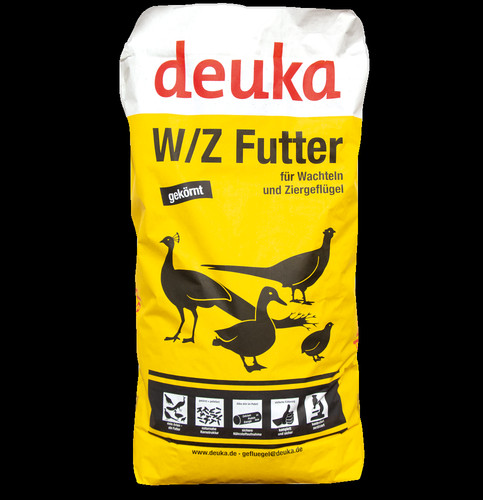 Deuka futter gekörnt 25 - deuka,