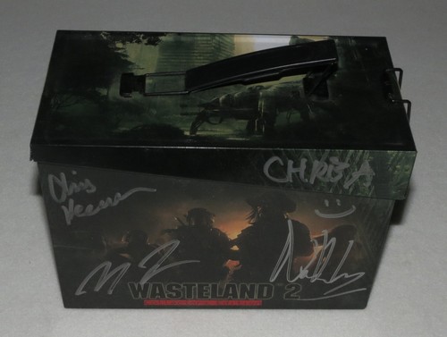 Wasteland collectors edition - 2,
