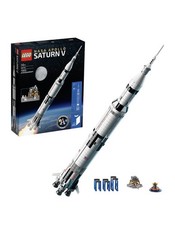 LEGO Ideas: NASA Apollo Saturn