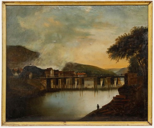 ölgemälde aus dem - Ölgemälde,