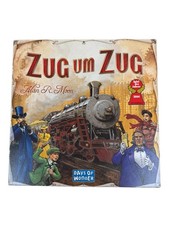Zug um Zug - Brettspiel von Days of Wonder (KOMPLETT)