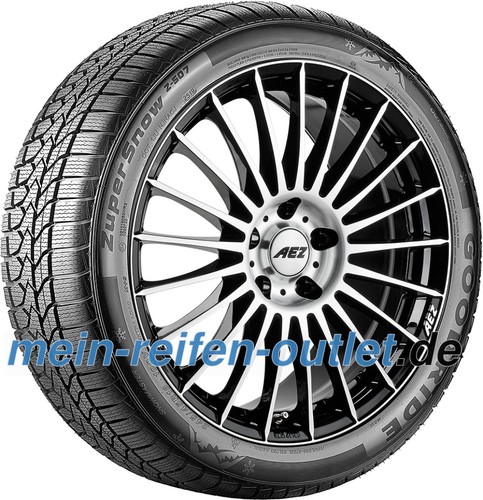 Goodride zupersnow 507 - zupersnow, z-507
