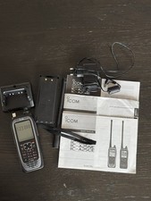 ICOM IC-A25NE Flugfunk