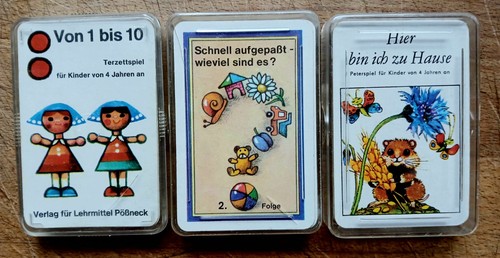 Ddr kartenspiel ostalgie - kartenspiel,