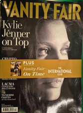 Vanity fair magazine - fair, (uk)