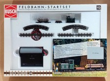 Busch 12003 Feldbahn Waldbahn Start-Set, Spur H0f