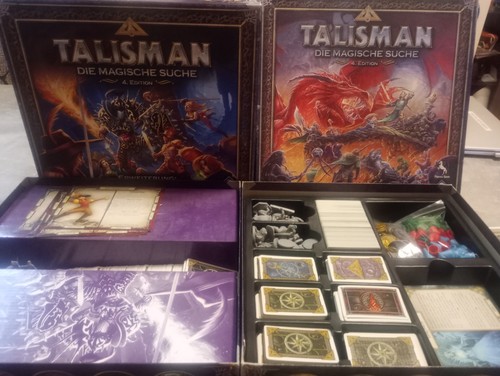 Talisman edition ovp - de, 4.