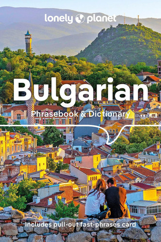 Lonely planet bulgarian - planet,