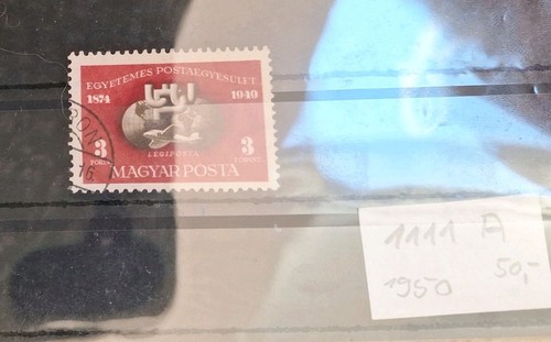 Briefmarken ungarn minr 1111 - briefmarken,
