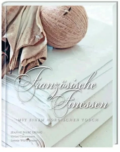 Jeanne arc living buch - jeanne,