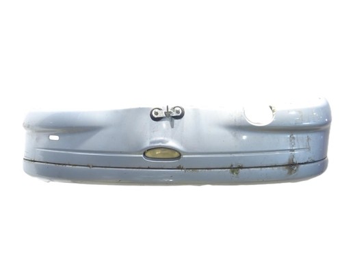 Stoßstange hinten peugeot 206 - stoßstange,