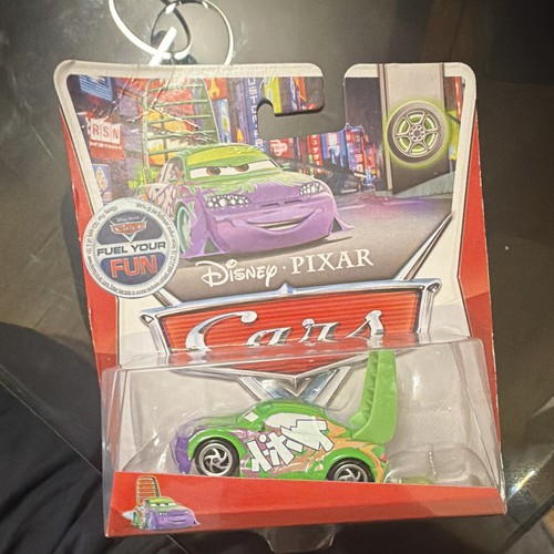 Mattel disney pixar - disney, cars