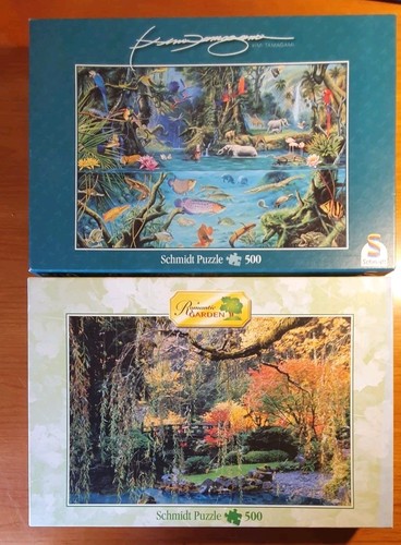 Schmidt puzzle 500 - 2,