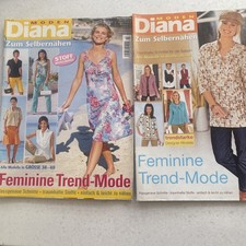2 Diana Moden  Nr. 23 + 24 gebraucht