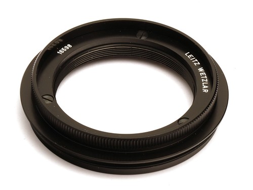Leica leitz 16598 adapter - leitz,