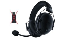 Razer BlackShark V2 Pro - Kabelloses Premium-Esports-Headset Schwarz OHNE DONGEL